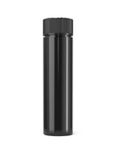 Child Resistant | Push & Turn Recyclable Plastic Tubes w/ Caps