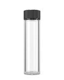 Child Resistant | Push & Turn Recyclable Plastic Tubes w/ Caps