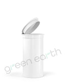 Child Resistant Biodegradable Plastic Pop Top Containers | 13 Dram - SMPL-PVCRW13-BIO - Green Earth Packaging - 1