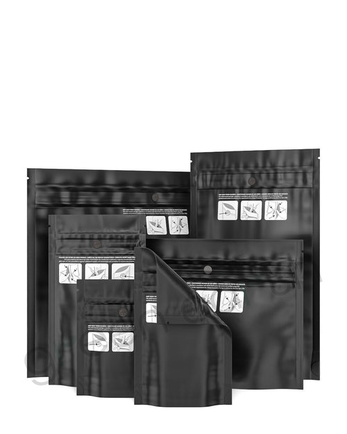 Mylar Bags | Green Earth Packaging