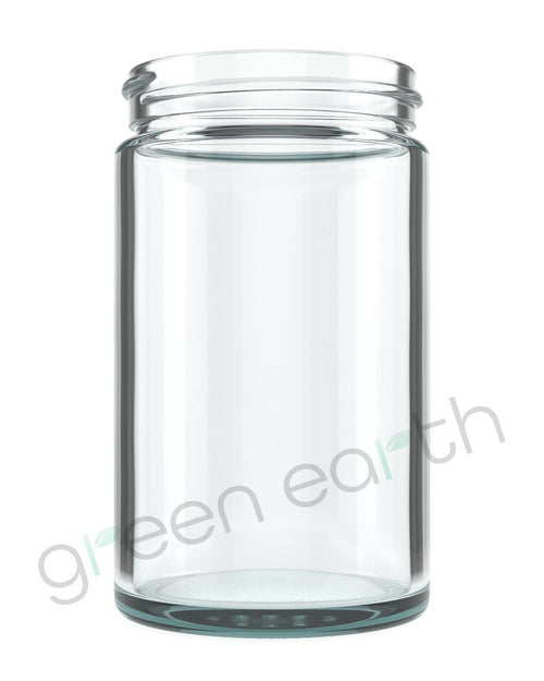 750 ml Glass Jars, Clear Glass Mayberry Jars (Bulk), Caps Not Included