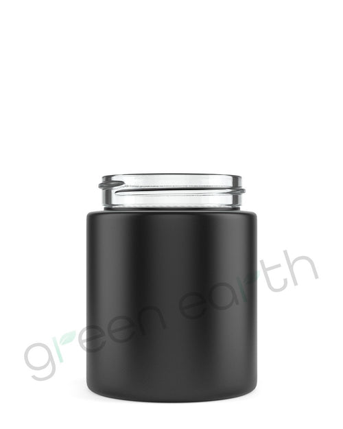 Black Jars | Green Earth Packaging