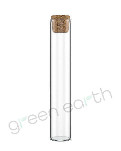 Glass Tubes | Green Earth Packaging
