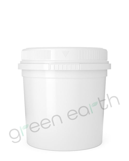 Containers and Lids, Glass Jugs, 1/2 Gal – Hummingbird Wholesale