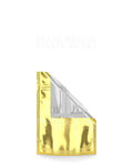 Tamper Evident | Matte Mylar Bags w/ Windows & Tear Notch