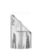 Tamper Evident | Matte Mylar Bags w/ Windows & Tear Notch