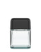 Square Recyclable 46/410 3 Oz Clear Glass Jars