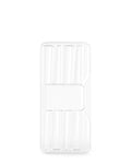 Tin Container Recyclable Plastic Insert Tray