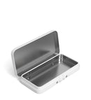 Child Resistant | Hinged Lid Recyclable Tin Containers