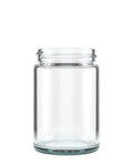 Straight Sided Clear Recyclable 50/400 Glass Jars