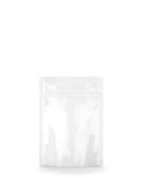 Tamper Evident | Glossy Opaque Mylar Bags w/ Tear Notch