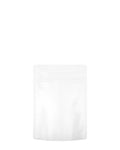 Tamper Evident | Matte Opaque Mylar Bags w/ Tear Notch