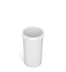 Child Resistant | Opaque Recyclable Push & Turn Plastic Reversible Cap Vials