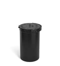 Child Resistant & Tamper Evident | Recyclable Plastic Pop Top Containers