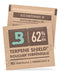 Boveda | Humidity Control Packs 8 Grams | 50 Count White 62% Green Earth Packaging - 1