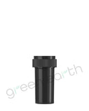 Child Resistant Opaque Recyclable Push & Turn Plastic Reversible Cap Vial | 13 Dram - SMPL-RCBB13 - Green Earth Packaging - 1