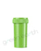 Child Resistant | Opaque Push & Turn Plastic Reversible Cap Vials 40 Dram | 150 Count Green Green Earth Packaging - 26
