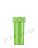 Child Resistant Opaque Recyclable Push & Turn Plastic Reversible Cap Vial | 30 Dram - SMPL-RCSG30 - Green Earth Packaging - 1