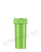 Child Resistant Opaque Recyclable Push & Turn Plastic Reversible Cap Vial | 30 Dram - SMPL-RCSG30 - Green Earth Packaging - 1