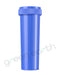 Child Resistant Opaque Recyclable Push & Turn Plastic Reversible Cap Vial | 60 Dram - SMPL-RCSB60 - Green Earth Packaging - 1