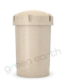 Child Resistant Push & Turn Biodegradable Plant Based Containers | 34 Dram - SMPL-OGCR34 - Green Earth Packaging - 1