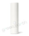 Child Resistant Recyclable Paperboard Tube w/ Press Button | 95mm - SMPL-QSCRTUBEBOX-WT - Green Earth Packaging - 1