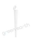 Child Resistant Recyclable Plastic Conical Pop Top Squeeze Tubes | 109mm - SMPL-DTCNCRW - Green Earth Packaging - 1