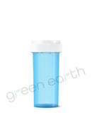 CR | Translucent Recyclable Push & Turn Plastic Reversible Cap Vials 30 Dram | 190 Count Blue Green Earth Packaging - 26