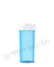 CR | Translucent Recyclable Push & Turn Plastic Reversible Cap Vials 30 Dram | 190 Count Blue Green Earth Packaging - 26