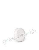 Double Wall Small Clear Acrylic Plastic Jars w/ White Lid 7 mL | 100 Count Clear Green Earth Packaging - 6