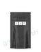 Dymapak | Child Resistant & Tamper Evident | Matte Opaque Mylar Bags w/ Tear Notch 4in x 7in | Green Earth Packaging - 6