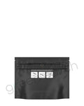 Dymapak | Child Resistant & Tamper Evident | Matte Opaque Mylar Bags w/ Tear Notch 8in x 6in | Green Earth Packaging - 8
