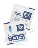 Integra Boost 2-Way Humidity Control Packs | 2 Grams - White - 62% | Sample Green Earth Packaging - 1