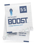 Integra | Boost 2-Way Humidity Control Packs 8 Grams | 50 Count White 55% Green Earth Packaging - 10