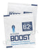 Integra | Boost 2-Way Humidity Control Packs 8 Grams | 50 Count White 62% Green Earth Packaging - 11