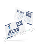 Integra | Boost 2-Way Humidity Control Packs 1 Gram | 100 Count White 55% Green Earth Packaging - 6