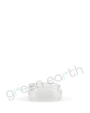 Non-Stick Reusable Translucent Small Silicone Jars w/ Lids 5mL | 250 Count Clear Green Earth Packaging - 4