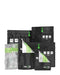 Pinch N Pull | CR & Tamper Evident | Matte Mylar Bag w/ Window & Tear Notch 3.6" x 4.5" | Green Earth Packaging - 1