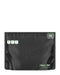 Pinch N Slide | Child Resistant | Matte Opaque Recyclable Flexible Pouches 12in x 9in | Black Green Earth Packaging - 7