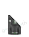 Pinch N Slide | CR & Tamper Evident | V3.0 Matte Opaque Flexible Pouch w/ Tear Notch 3.6" x 5.7" | Green Earth Packaging - 3