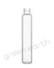 Recyclable Clear 18/400 Glass Tubes | 120mm - Clear | Sample Green Earth Packaging - 1