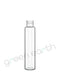 Recyclable Clear 18/400 Glass Tubes | 97mm - Clear | Sample Green Earth Packaging - 1