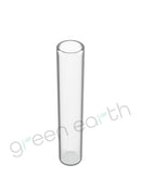 Recyclable Clear Glass Tubes w/ Cork Tops 120mm | 640 Count Clear Green Earth Packaging - 5