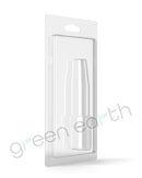 Recyclable Plastic Clamshell Blister Packaging for Syringes | 1mL - Two Piece | Sample Green Earth Packaging - 1