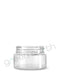 Straight Sided Recyclable 53/400 Plastic Jars | 2 Oz - Clear | Sample Green Earth Packaging - 1