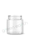 Straight Sided Recyclable 53/400 Plastic Jars | 4 Oz - Clear | Sample Green Earth Packaging - 1