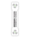 Tamper Evident | Biodegradable Packaging Symbol 0.5in x 2.75in Dogbone Sticker Labels | White Green Earth Packaging - 1