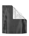 Tamper Evident Matte Mylar Bags w/ Window & Tear Notch | 14.6in x 16.5in - No Tear Notch | Sample Green Earth Packaging - 1