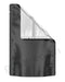 Tamper Evident Matte Mylar Bags w/ Window & Tear Notch | 6in x 9.3in - Tear Notch | Sample Green Earth Packaging - 1