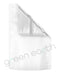 Tamper Evident Matte Mylar Bags w/ Window & Tear Notch | 6in x 9.3in - Tear Notch | Sample Green Earth Packaging - 2
